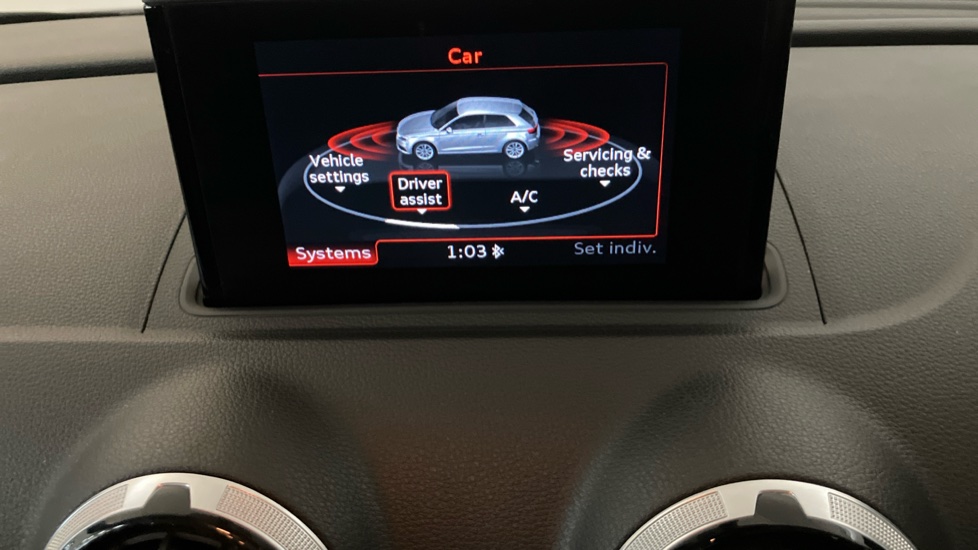 Audi A3 S3 TFSI Quattro 3dr S Tronic [Nav] Petrol Hatchback - Image 41