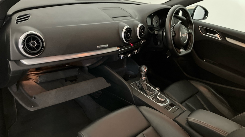 Audi A3 S3 TFSI Quattro 3dr S Tronic [Nav] Petrol Hatchback - Image 44