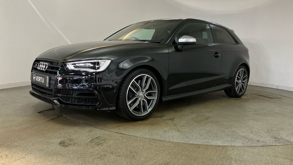 Audi A3 S3 TFSI Quattro 3dr S Tronic [Nav] Petrol Hatchback - Image 45