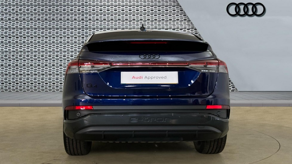 Audi Q4 e-tron 210kW 45 82kWh Black Edition 5dr Auto Electric Estate - Image 8