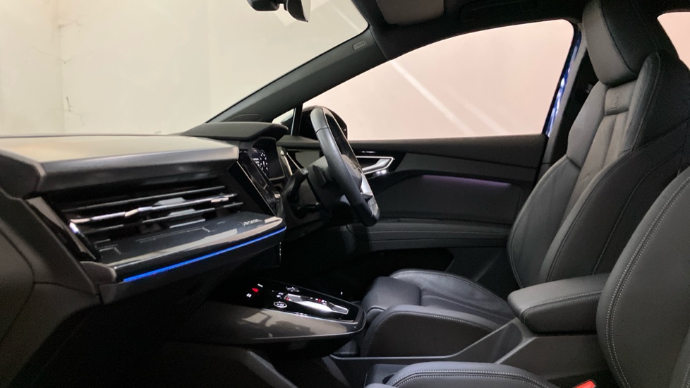 Audi Q4 e-tron 210kW 45 82kWh Black Edition 5dr Auto Electric Estate - Image 23
