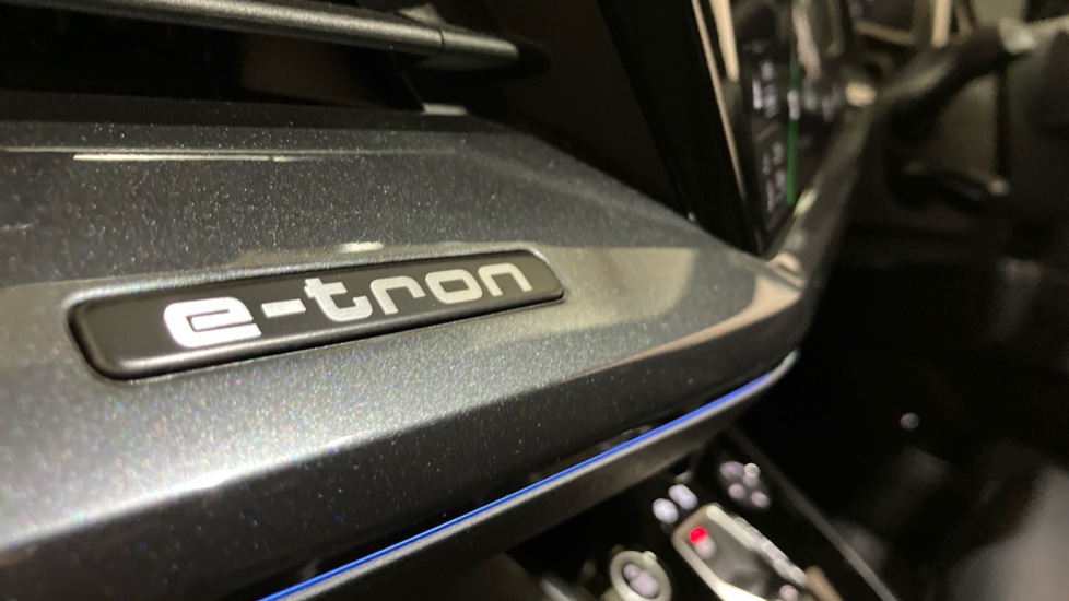 Audi Q4 e-tron 210kW 45 82kWh Black Edition 5dr Auto Electric Estate - Image 24