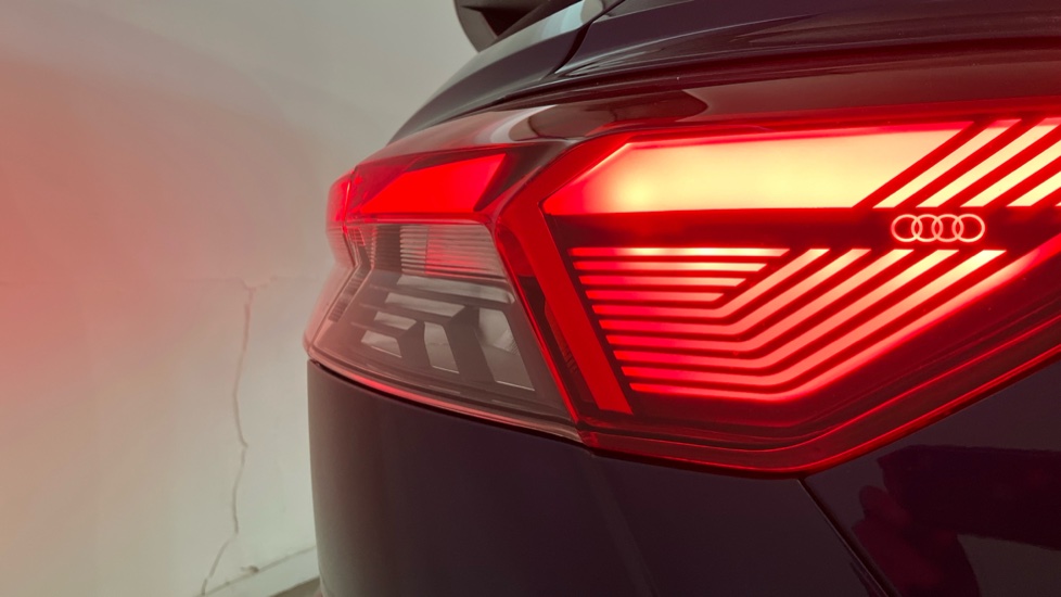 Audi Q4 e-tron 210kW 45 82kWh Black Edition 5dr Auto Electric Estate - Image 26