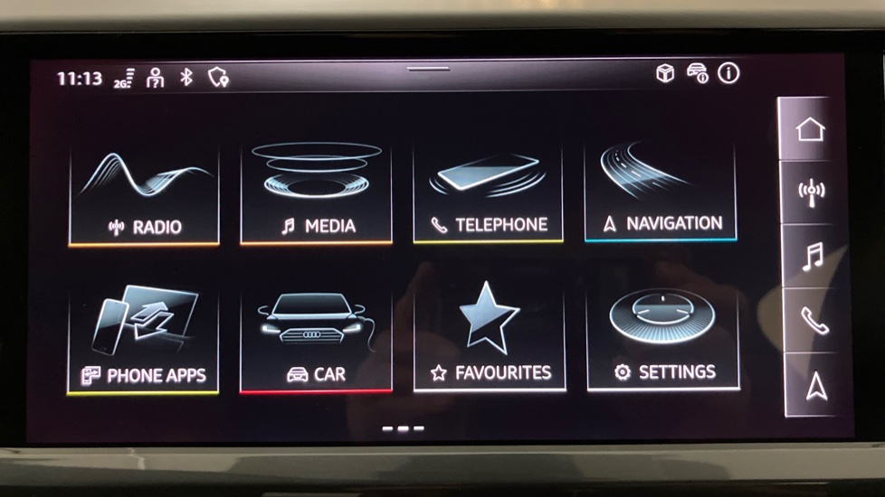 Audi Q4 e-tron 210kW 45 82kWh Black Edition 5dr Auto Electric Estate - Image 40