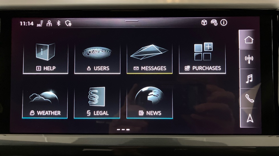 Audi Q4 e-tron 210kW 45 82kWh Black Edition 5dr Auto Electric Estate - Image 42