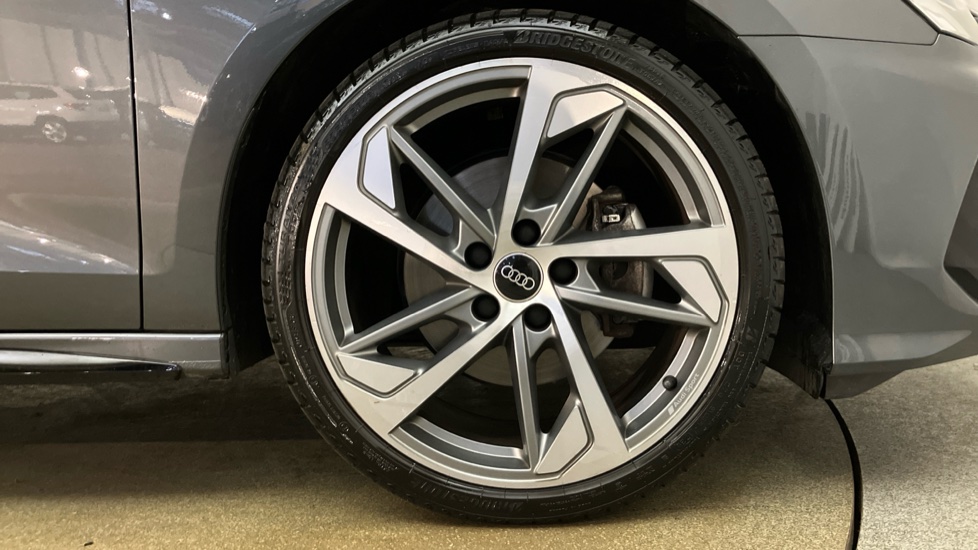 Audi A3 35 TFSI Black Edition 5dr S Tronic Petrol Hatchback - Image 5