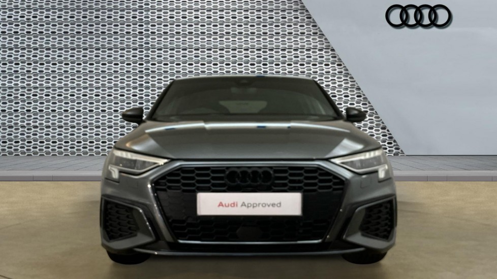 Audi A3 35 TFSI Black Edition 5dr S Tronic Petrol Hatchback - Image 7