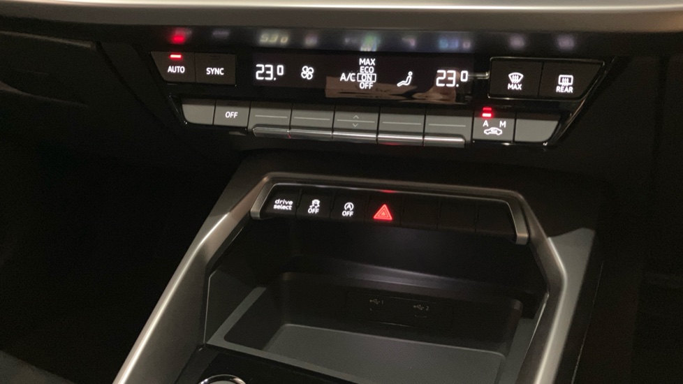 Audi A3 35 TFSI Black Edition 5dr S Tronic Petrol Hatchback - Image 13