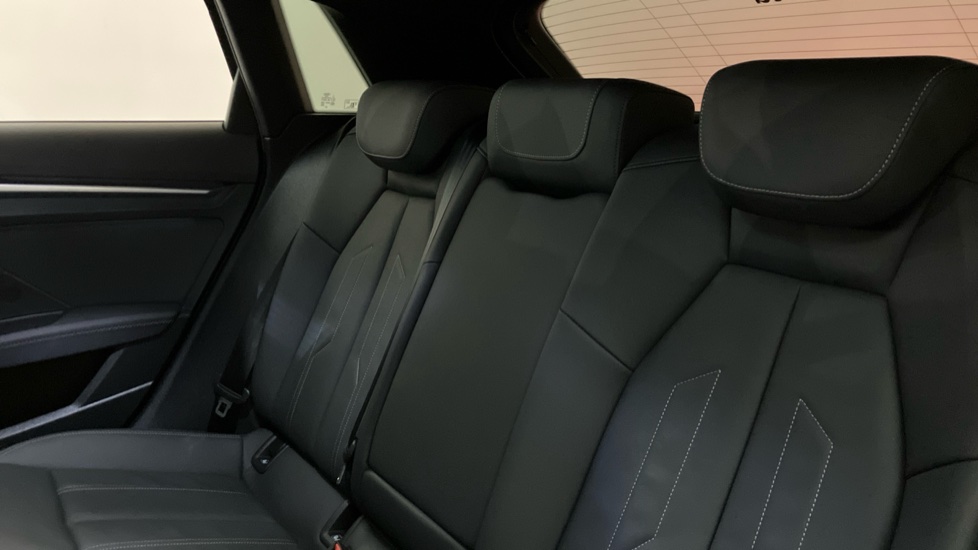 Audi A3 35 TFSI Black Edition 5dr S Tronic Petrol Hatchback - Image 16