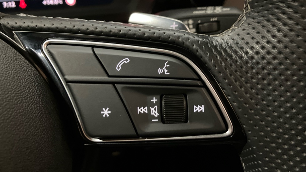 Audi A3 35 TFSI Black Edition 5dr S Tronic Petrol Hatchback - Image 18
