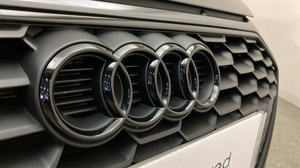 Audi A3 35 TFSI Black Edition 5dr S Tronic Petrol Hatchback - Image 32
