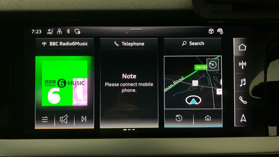Audi A3 35 TFSI Black Edition 5dr S Tronic Petrol Hatchback - Image 40