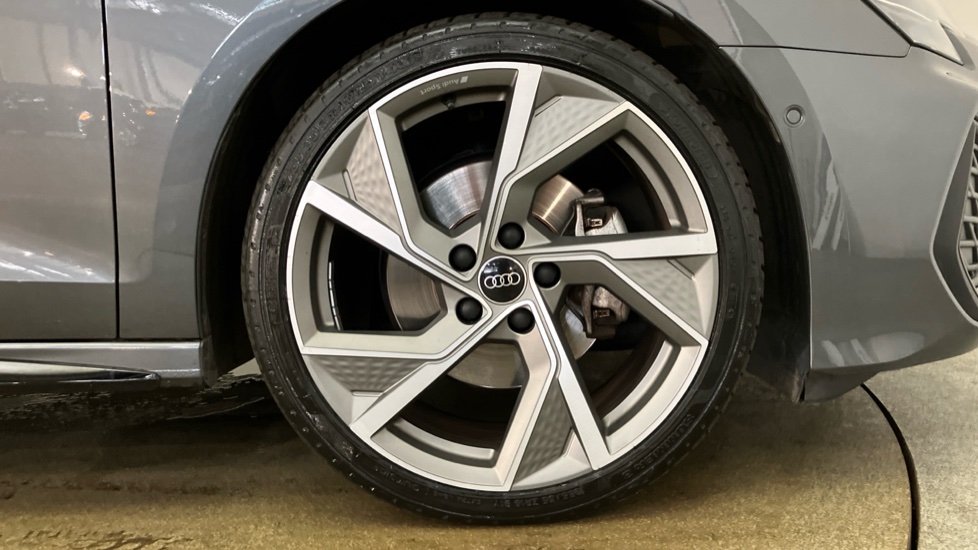 Audi A3 35 TFSI Black Edition 5dr S Tronic Petrol Hatchback - Image 5