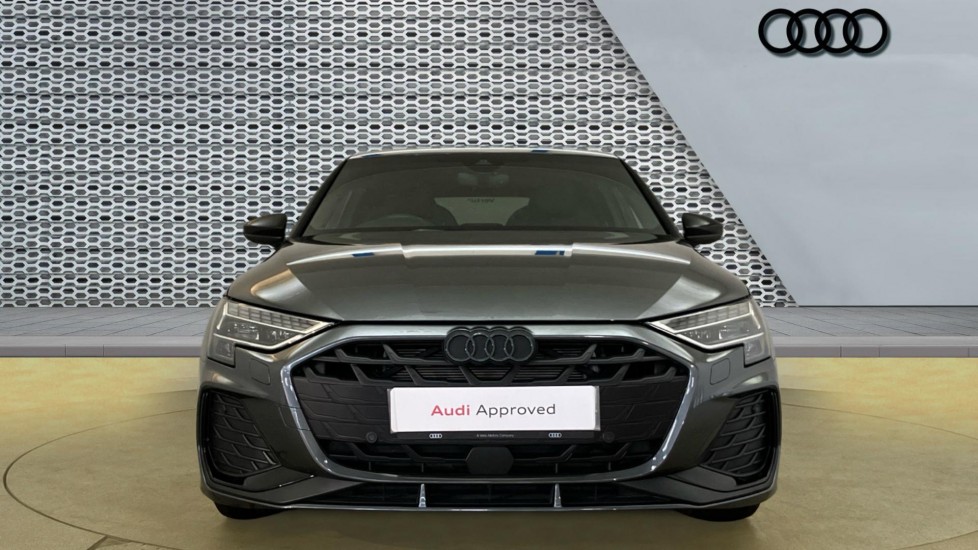 Audi A3 35 TFSI Black Edition 5dr S Tronic Petrol Hatchback - Image 7