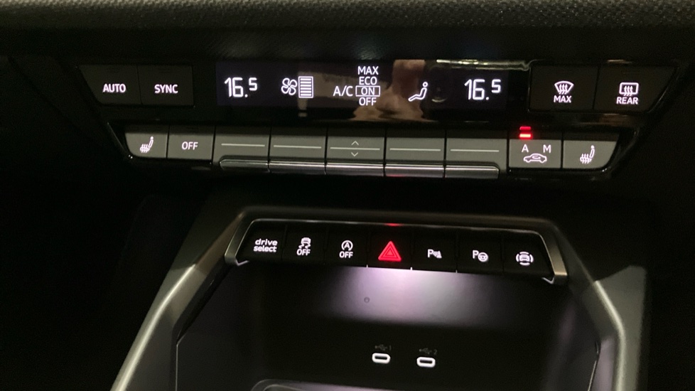Audi A3 35 TFSI Black Edition 5dr S Tronic Petrol Hatchback - Image 13
