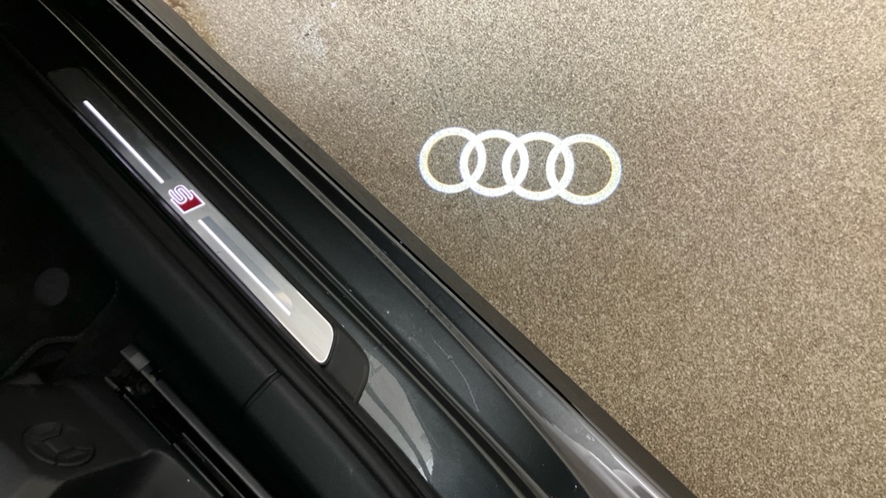 Audi A3 35 TFSI Black Edition 5dr S Tronic Petrol Hatchback - Image 21