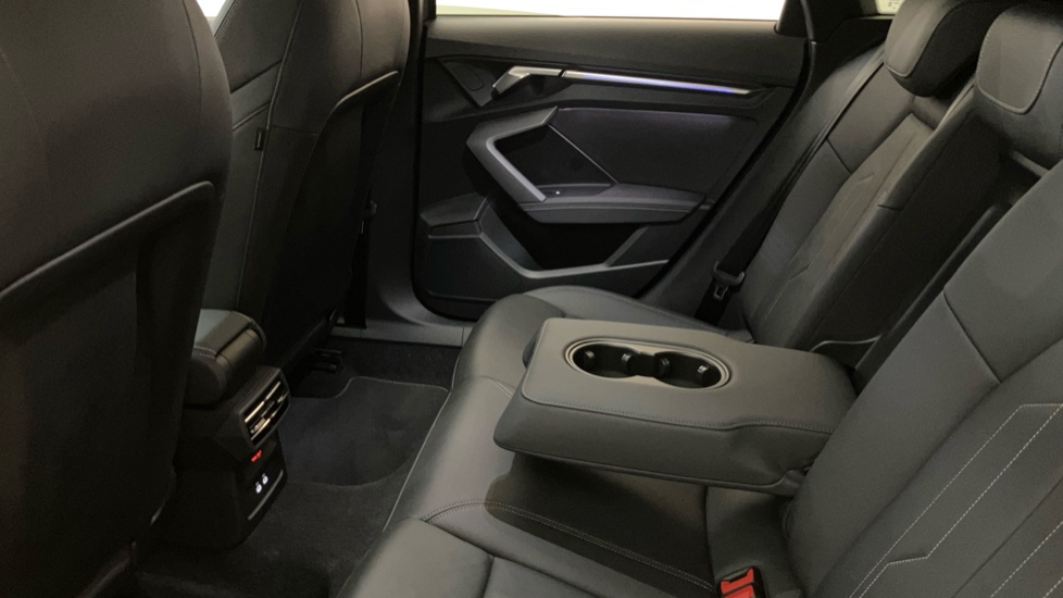 Audi A3 35 TFSI Black Edition 5dr S Tronic Petrol Hatchback - Image 25