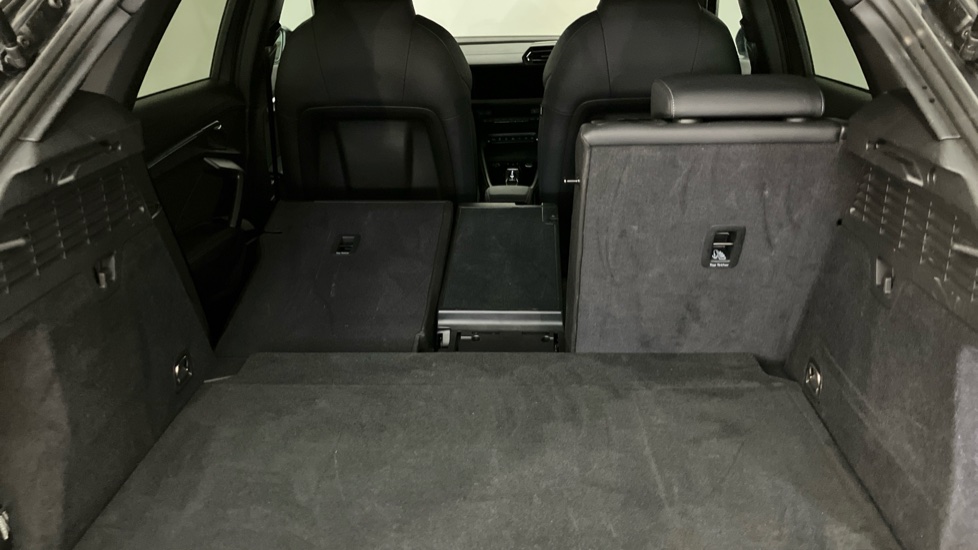 Audi A3 35 TFSI Black Edition 5dr S Tronic Petrol Hatchback - Image 38