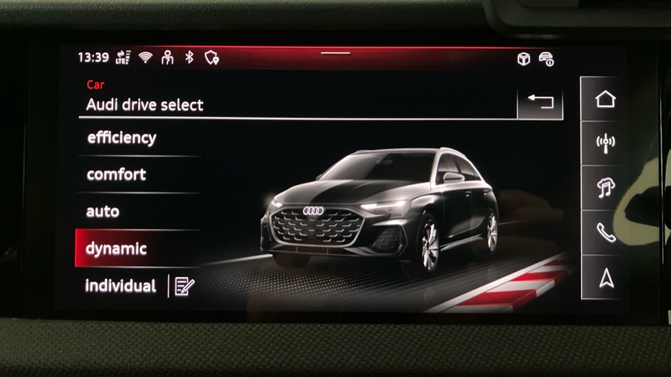 Audi A3 35 TFSI Black Edition 5dr S Tronic Petrol Hatchback - Image 45