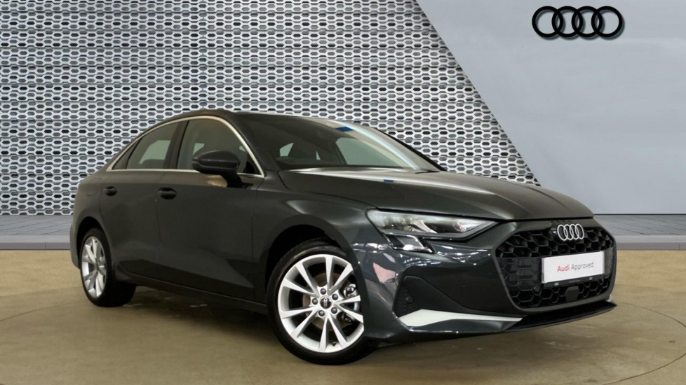 Audi A3 30 TFSI Sport 4dr Petrol Saloon - Image 1