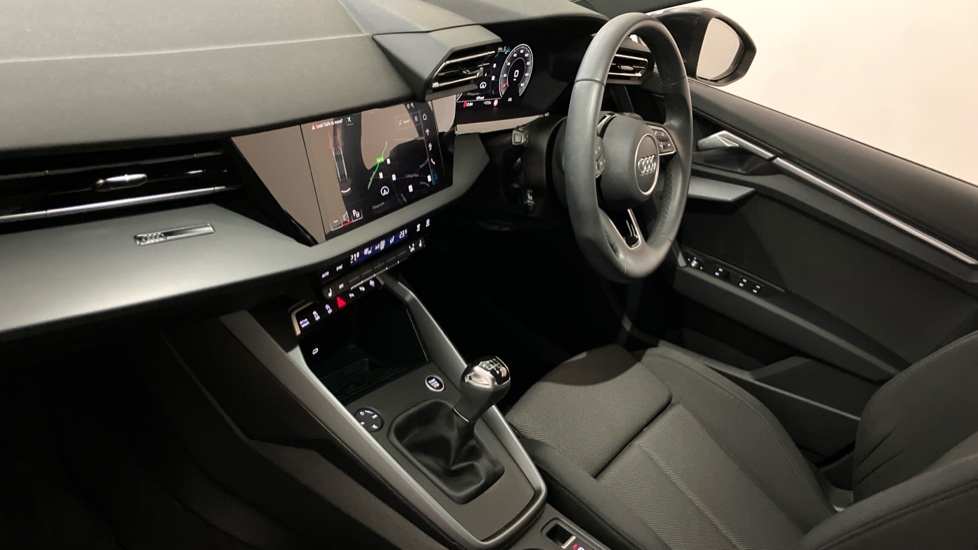 Audi A3 30 TFSI Sport 4dr Petrol Saloon - Image 2