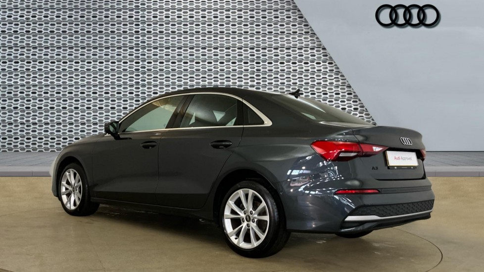 Audi A3 30 TFSI Sport 4dr Petrol Saloon - Image 3