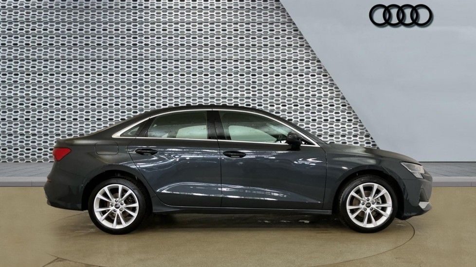 Audi A3 30 TFSI Sport 4dr Petrol Saloon - Image 4