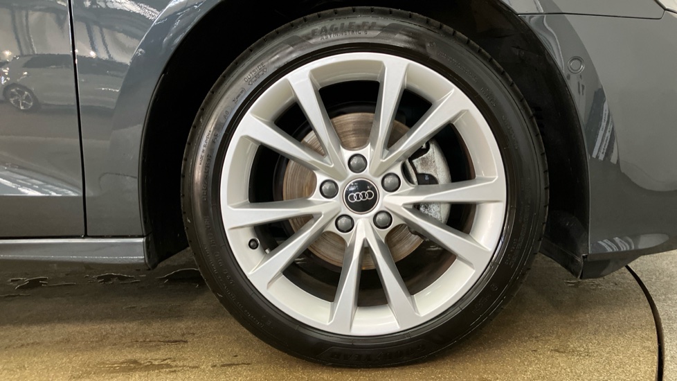 Audi A3 30 TFSI Sport 4dr Petrol Saloon - Image 5