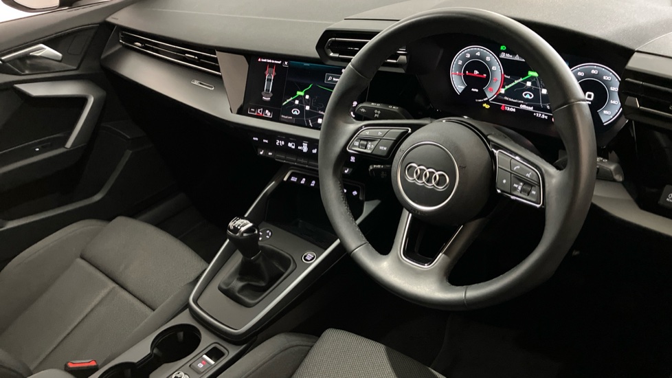 Audi A3 30 TFSI Sport 4dr Petrol Saloon - Image 6