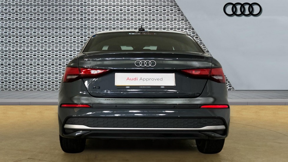 Audi A3 30 TFSI Sport 4dr Petrol Saloon - Image 8