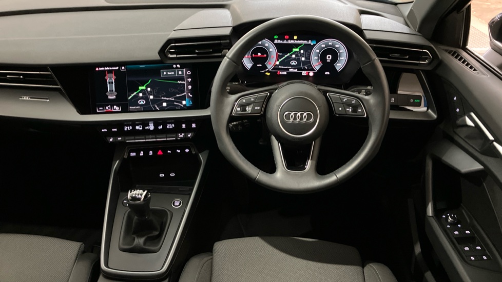 Audi A3 30 TFSI Sport 4dr Petrol Saloon - Image 9