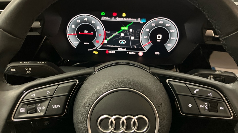 Audi A3 30 TFSI Sport 4dr Petrol Saloon - Image 10