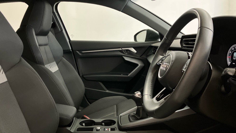 Audi A3 30 TFSI Sport 4dr Petrol Saloon - Image 15
