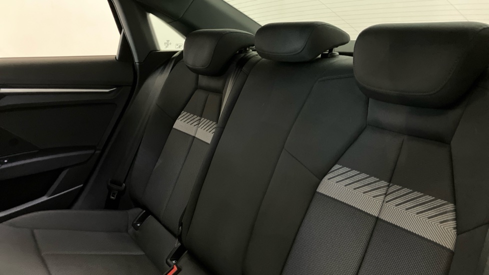Audi A3 30 TFSI Sport 4dr Petrol Saloon - Image 16