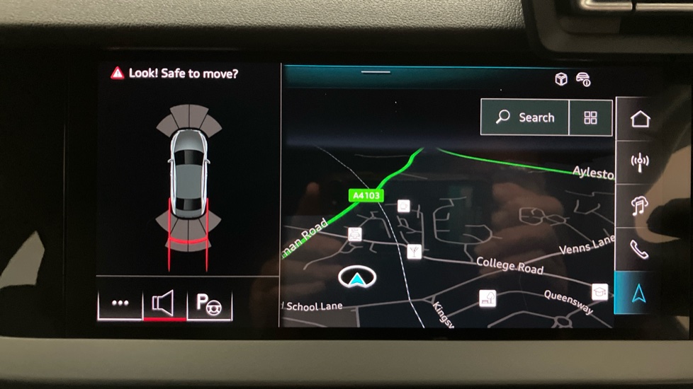 Audi A3 30 TFSI Sport 4dr Petrol Saloon - Image 21