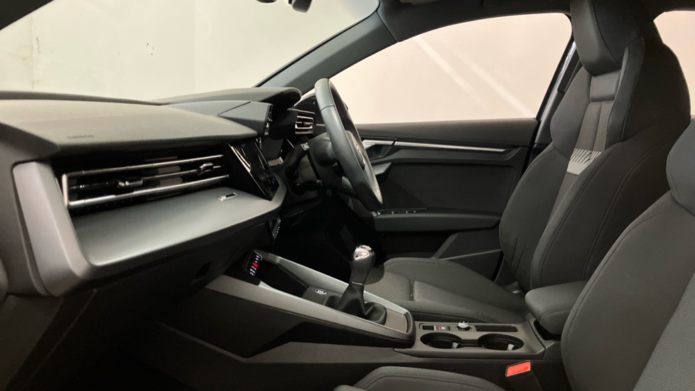 Audi A3 30 TFSI Sport 4dr Petrol Saloon - Image 22