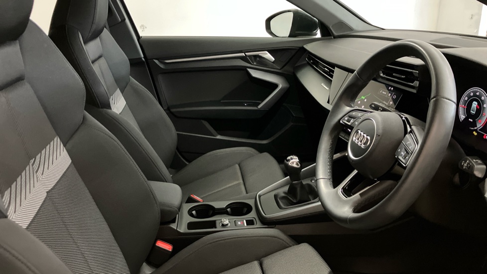 Audi A3 30 TFSI Sport 4dr Petrol Saloon - Image 26