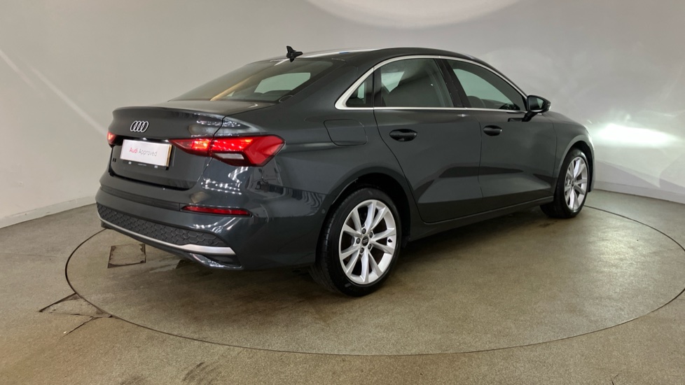 Audi A3 30 TFSI Sport 4dr Petrol Saloon - Image 31