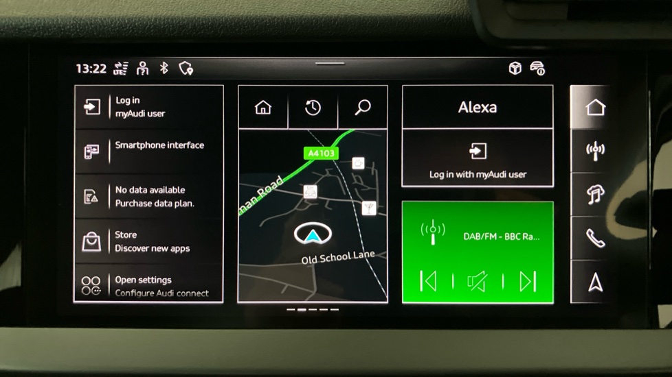 Audi A3 30 TFSI Sport 4dr Petrol Saloon - Image 36