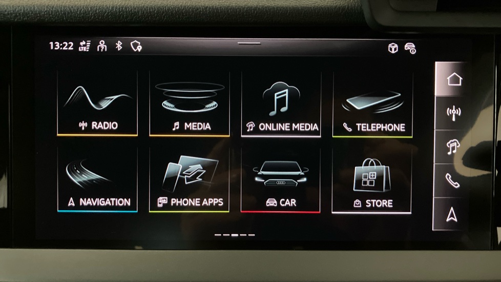 Audi A3 30 TFSI Sport 4dr Petrol Saloon - Image 37