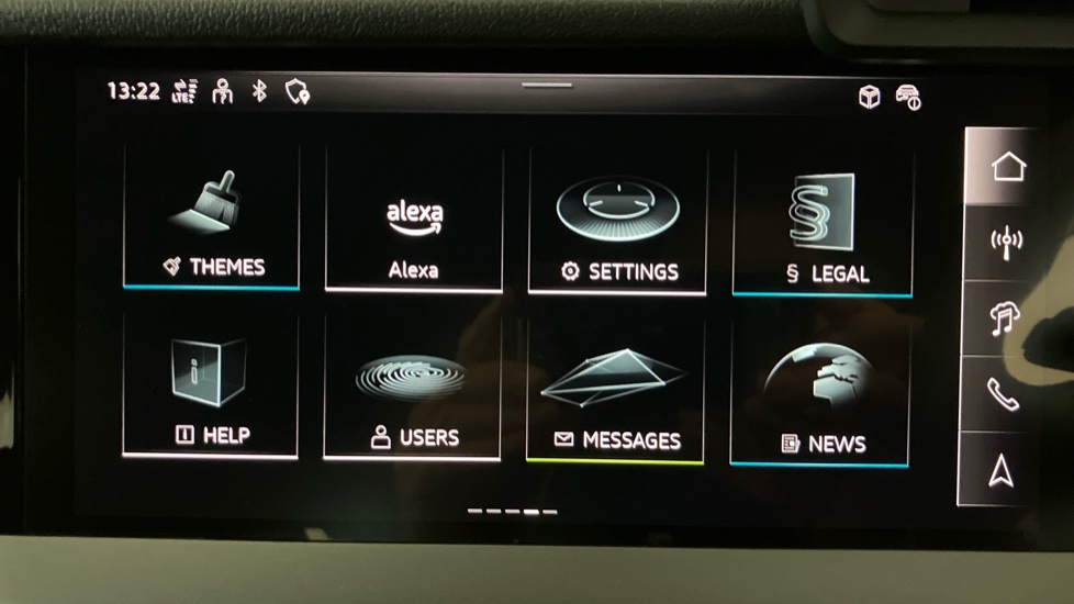 Audi A3 30 TFSI Sport 4dr Petrol Saloon - Image 38