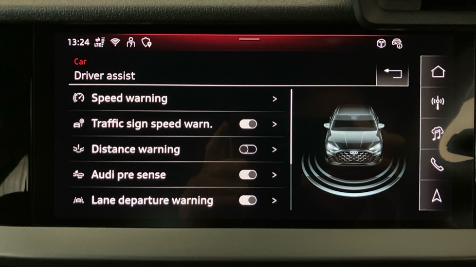 Audi A3 30 TFSI Sport 4dr Petrol Saloon - Image 44