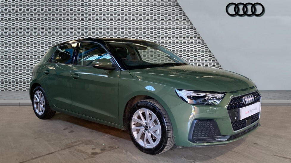 Audi A1 30 TFSI Sport 5dr S Tronic Petrol Hatchback - Image 1