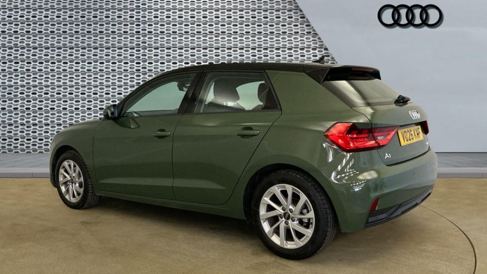 Audi A1 30 TFSI Sport 5dr S Tronic Petrol Hatchback - Image 3