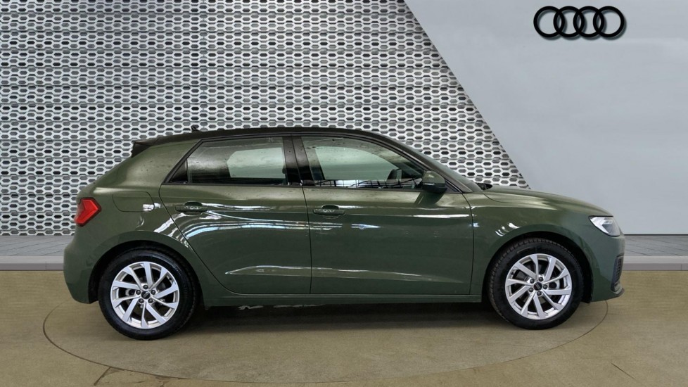 Audi A1 30 TFSI Sport 5dr S Tronic Petrol Hatchback - Image 4