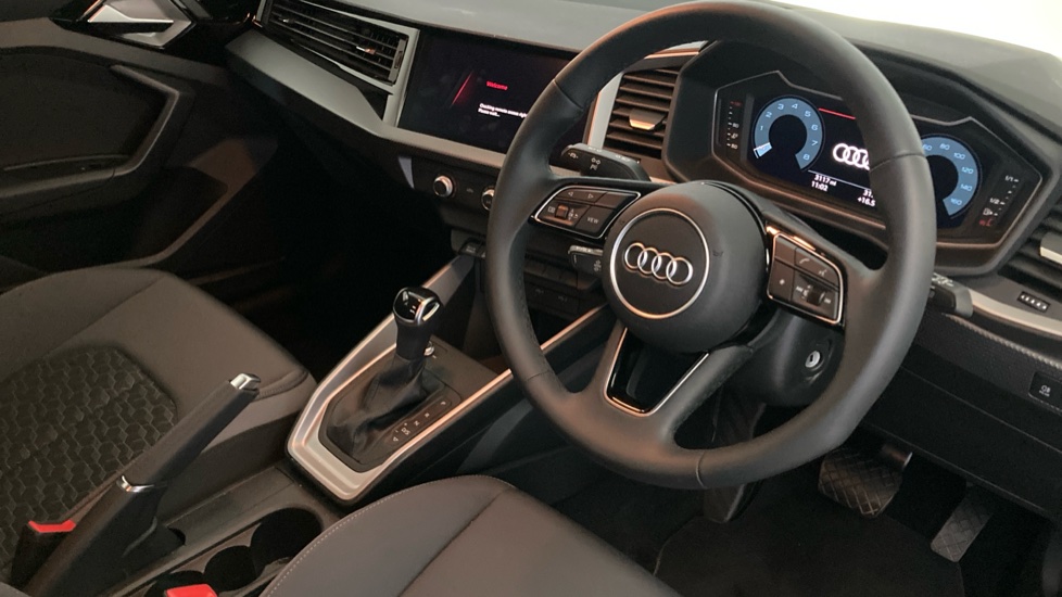 Audi A1 30 TFSI Sport 5dr S Tronic Petrol Hatchback - Image 6