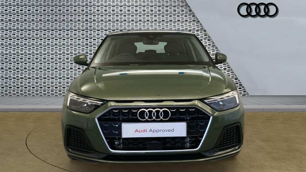 Audi A1 30 TFSI Sport 5dr S Tronic Petrol Hatchback - Image 7