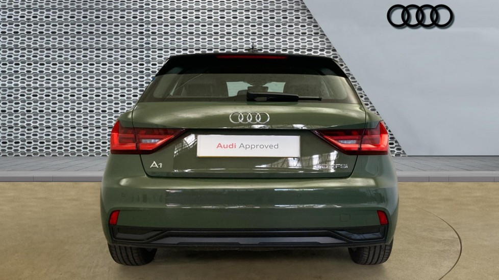 Audi A1 30 TFSI Sport 5dr S Tronic Petrol Hatchback - Image 8