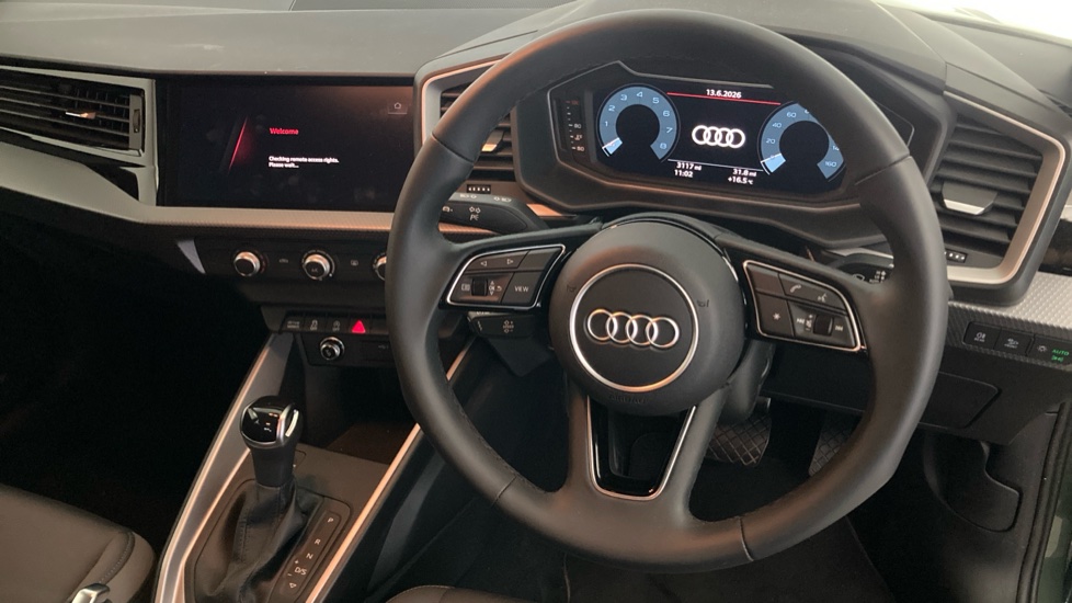 Audi A1 30 TFSI Sport 5dr S Tronic Petrol Hatchback - Image 10