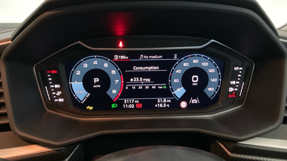 Audi A1 30 TFSI Sport 5dr S Tronic Petrol Hatchback - Image 11